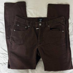 Dark Brown Alfani Pants